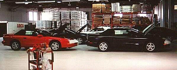 cars - before